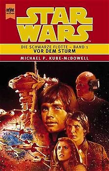 Star Wars - Die Schwarze Flotte / Vor dem Sturm