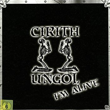 Cirith Ungol - I'm Alive [8 CDs]