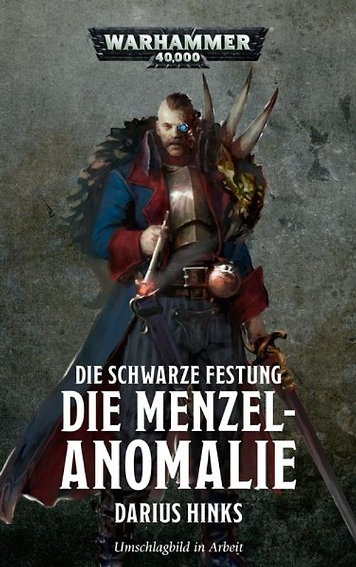 Warhammer 40.000 - Die Schwarze Festung Aufstieg