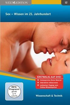 Welt Edition - Wissen im 21. Jahrhundert - Sex DVD