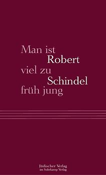 Man ist viel zu früh jung