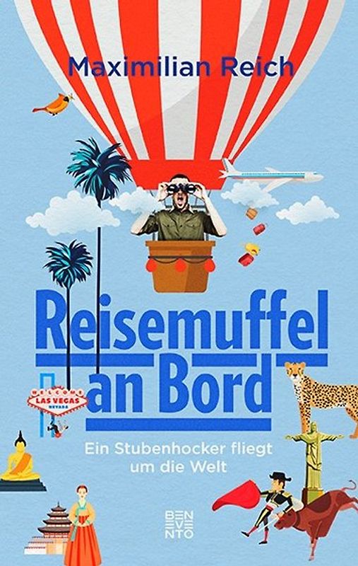Reisemuffel an Bord