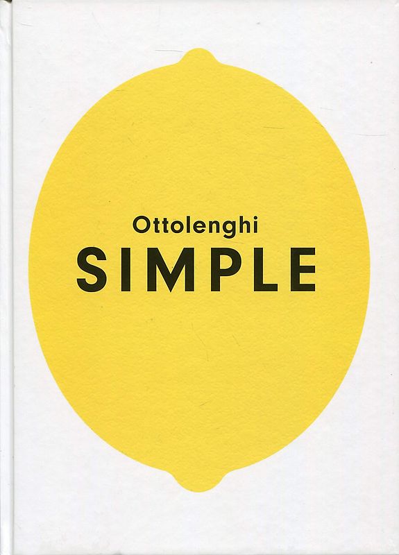 SIMPLE - Yotam Ottolenghi [Hardcover]