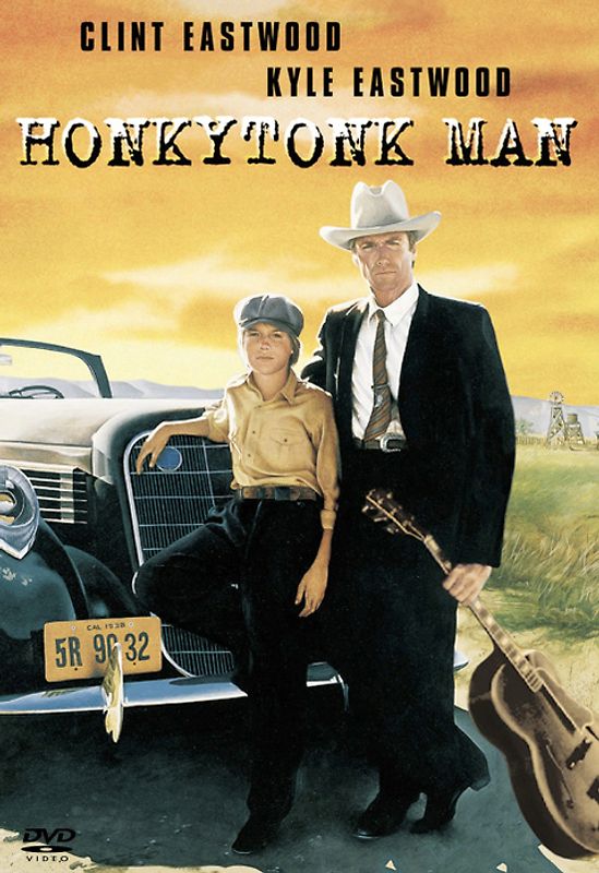 Honkytonk Man DVD