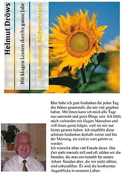 Mit klugen Leuten durchs ganze Jahr