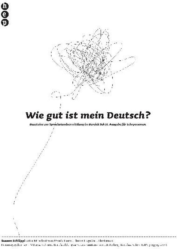 Wie gut ist mein Deutsch?