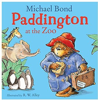 Paddington at the Zoo
