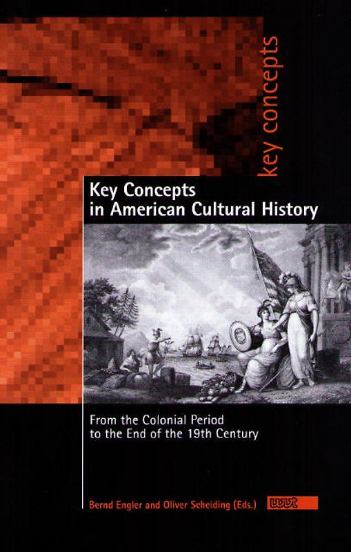 Key Concepts in American Cultural History