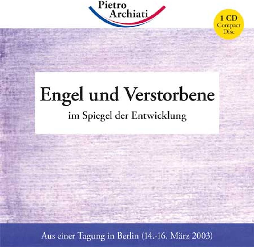 Engel und Verstorbene