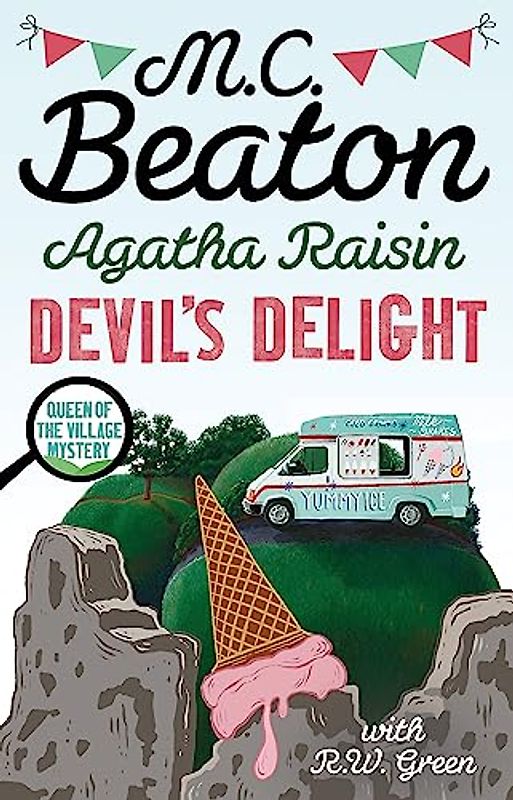 Agatha Raisin: Devil's Delight