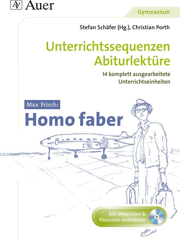 Max Frisch Homo Faber