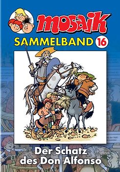 MOSAIK Sammelband 016 Softcover