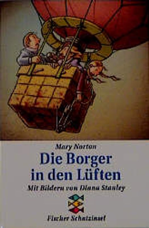 Die Borger in den Lüften