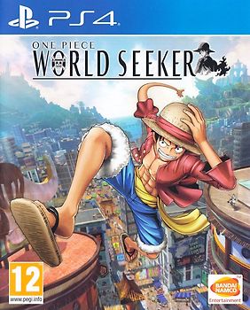 One Piece World Seeker [CH Import] PlayStation 4