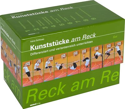 Kunststücke am Reck - Set