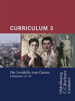 Curriculum - Lernhilfen zum Cursus