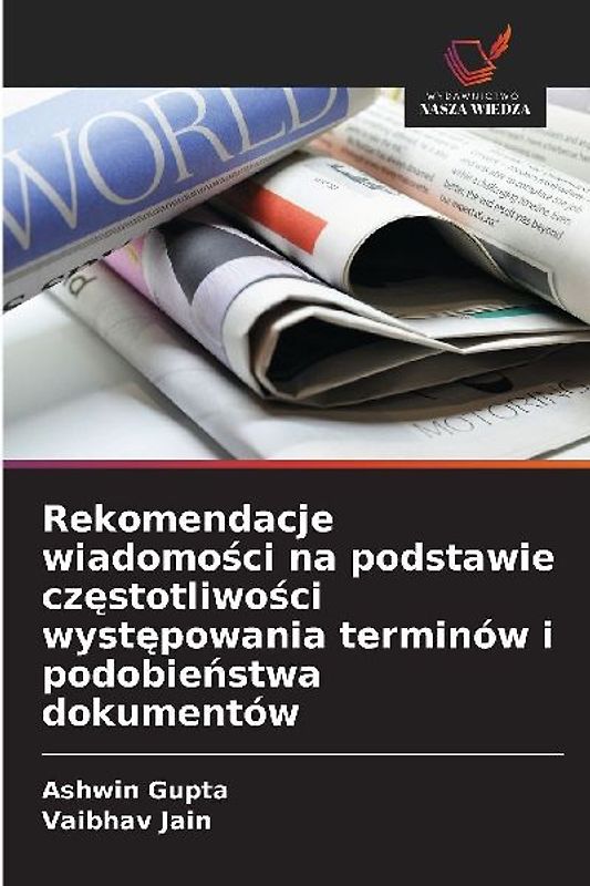 Rekomendacje wiadomo¿ci na podstawie cz¿stotliwo¿ci wyst¿powania terminów i podobie¿stwa dokumentów
