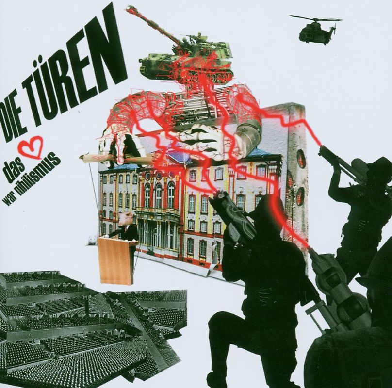 die Türen - Das Herz War Nihilismus