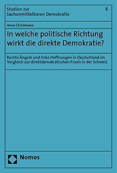 In welche politische Richtung wirkt die direkte Demokratie?