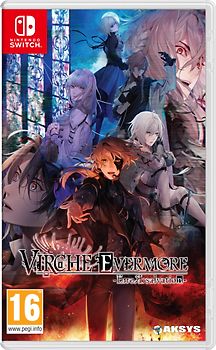 Virche Evermore -Error: Salvation- Standard Edition [EU Import] Nintendo Switch