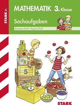 STARK Training Grundschule - Sachaufgaben 3. Klasse