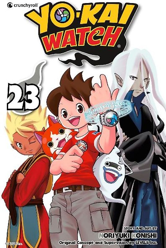 Yo-kai Watch – Band 23 (Finale)