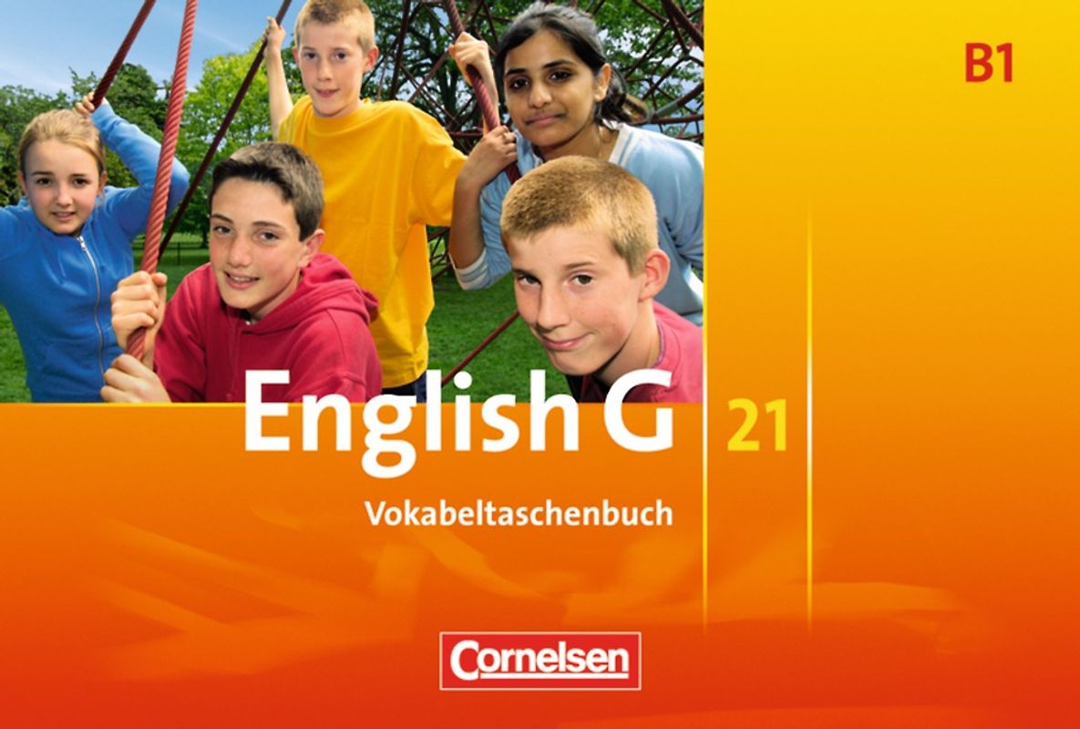 English G 21 - Ausgabe B - Band 1: 5. Schuljahr