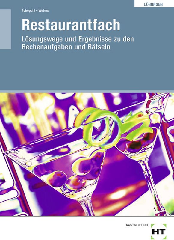 Lösungen zu 09071 Restaurantfach