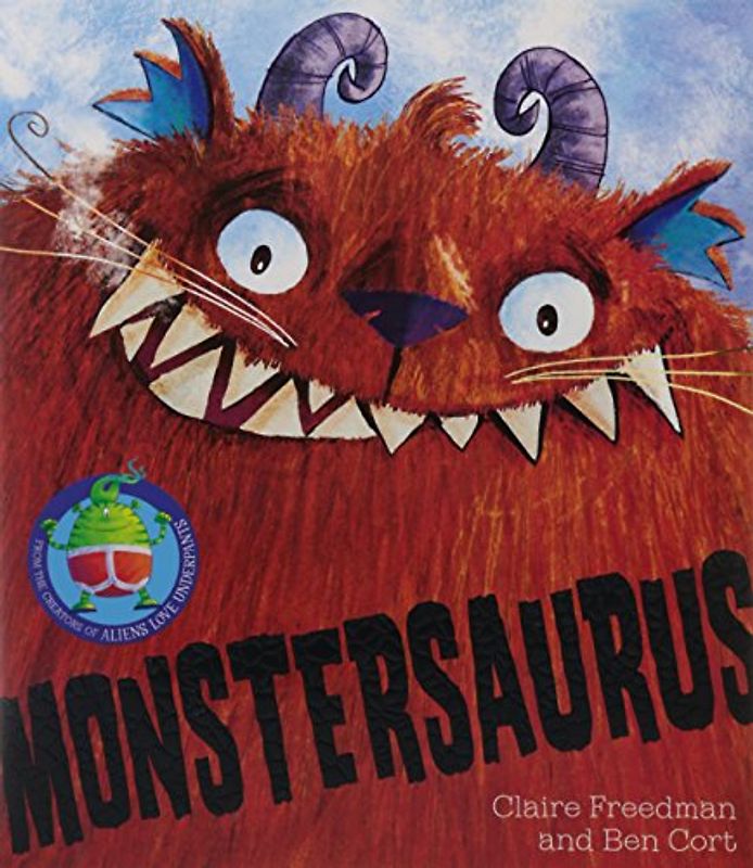 Monstersaurus! - Cort, Ben