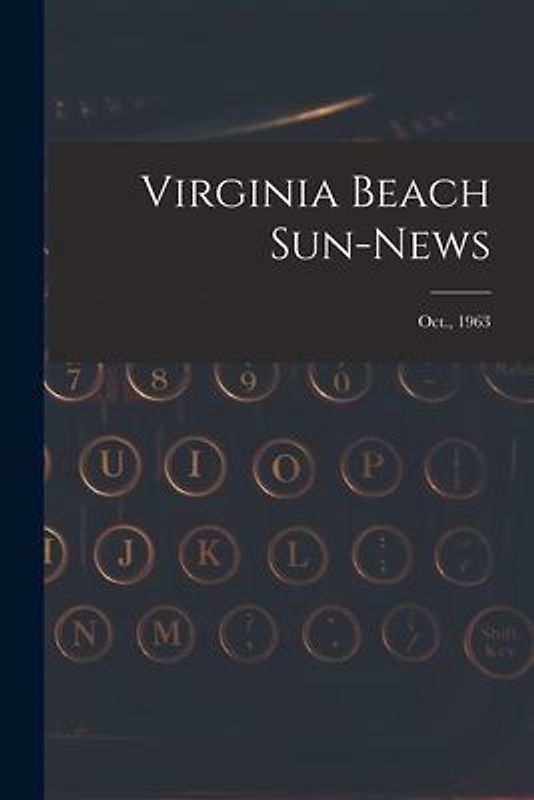 Virginia Beach Sun-news; Oct., 1963
