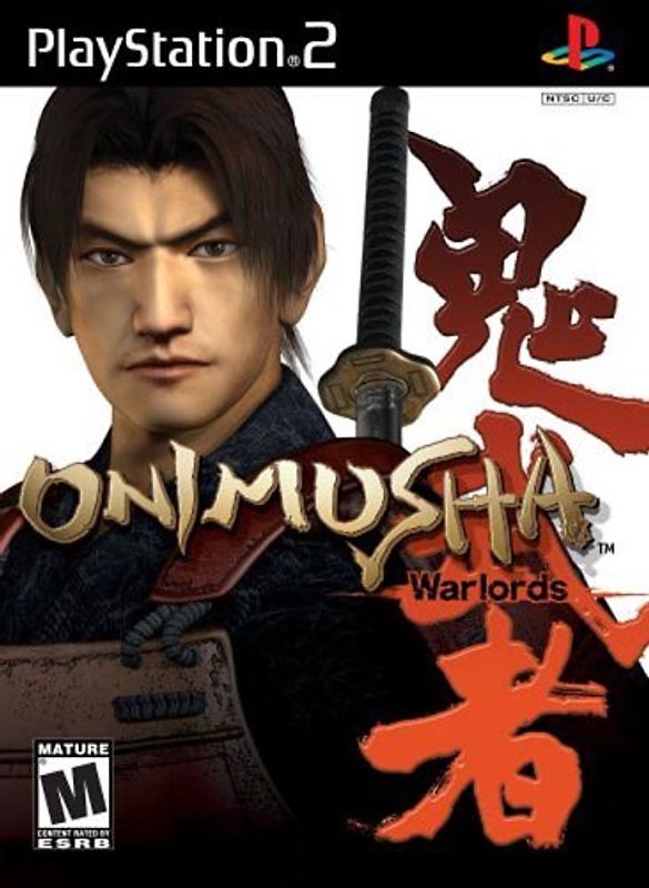 Onimusha: Warlords PlayStation 2