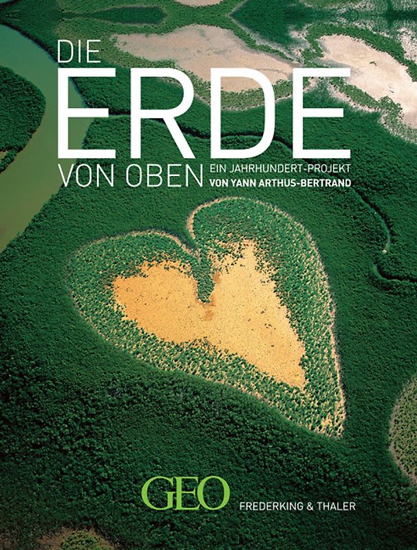 Die Erde von oben