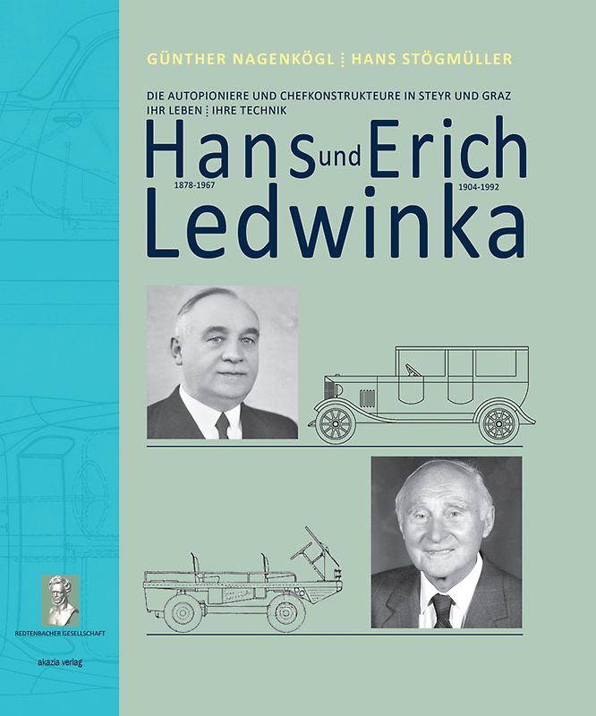 Hans und Erich Ledwinka
