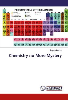 Chemistry no More Mystery