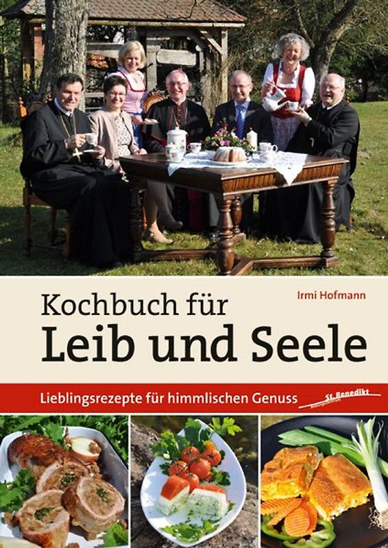 Kochbuch für Leib und Seele
