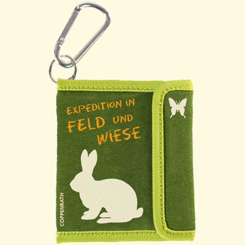 Expedition in Feld und Wiese