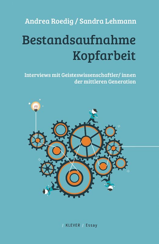 Bestandsaufnahme Kopfarbeit