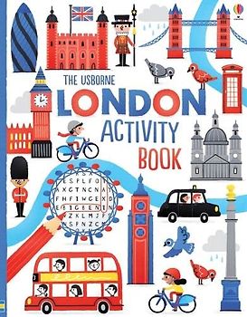 London Activity Book