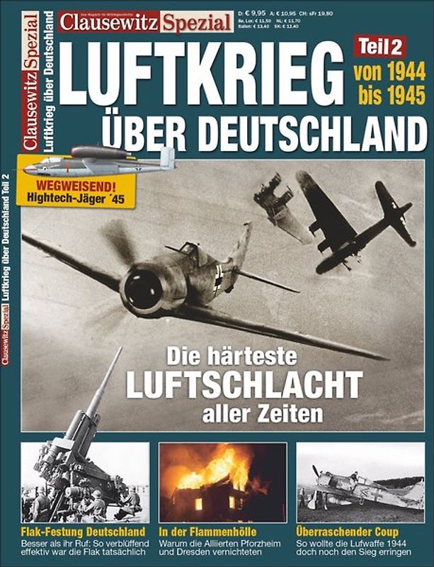 Luftkrieg über Deutschland 2