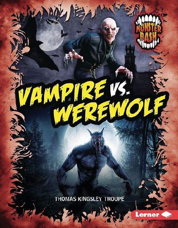 Vampire vs. Werewolf