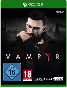 Vampyr Xbox One