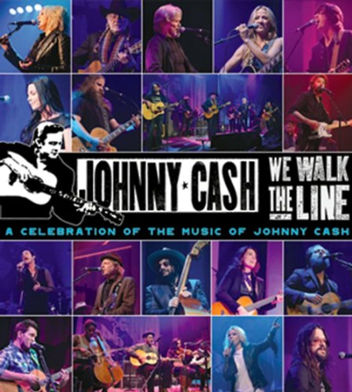 Various - We Walk the Line: a Celebration of the Music of Jo