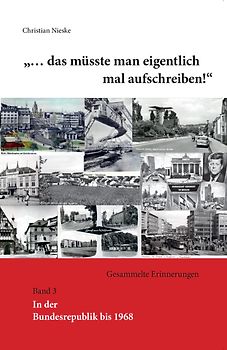 "… das müsste man eigentlich mal aufschreiben!"