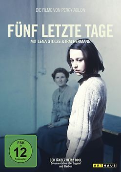 Fünf Letzte Tage/Die Filme Von Percy Adlon DVD