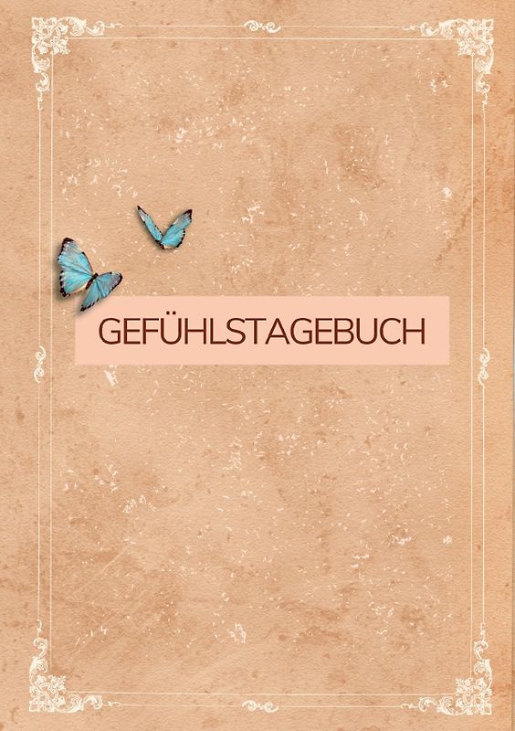 Gefühlstagebuch