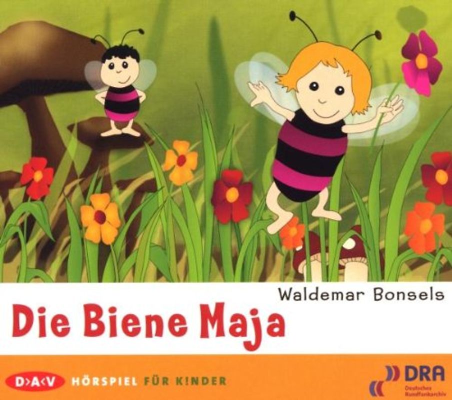 Simone Von Zglinicki - Die Biene Maja