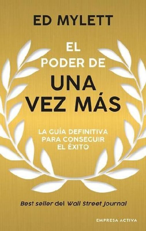 Poder de Una Vez Mas, El