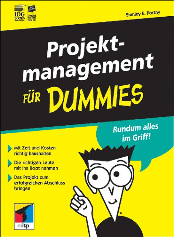Projektmanagement für Dummies