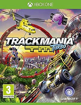 TrackMania Turbo Jeu [EU Import] Xbox One