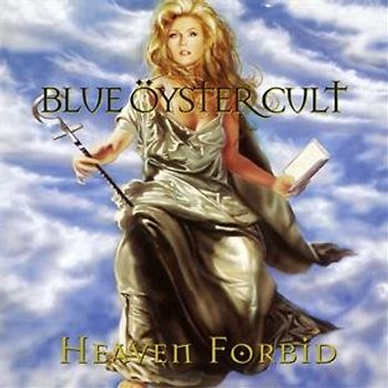 Blue Oyster Cult - Heaven Forbid